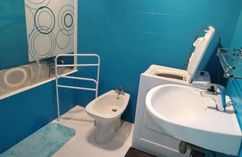 Studio pied dans l'eau Petite Plage de Domino pour 4 personnes - Foto 5