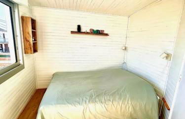 Chalet 4 à 6 pers Terrasse vue mer - Foto 2