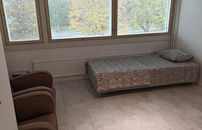 Pet-friendly 4 Bed Apt in Turku With Park Views - Foto 20
