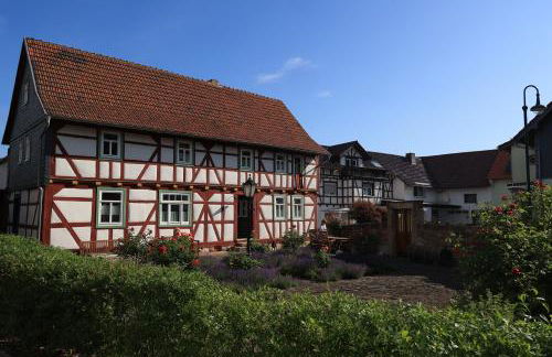 Ferienhaus Kieselbach in der thüringischen Rhön - Foto 29