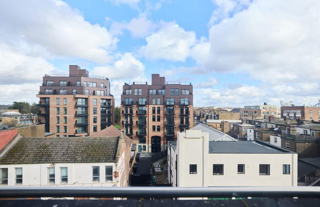 The Harlesden Hideaway - Lovely 2bdr Flat With Balcony - Foto 22