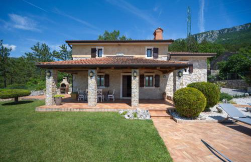 Luxury villa with a swimming pool Kozljak, Central Istria - Sredisnja Istra - 3399 - Foto 3