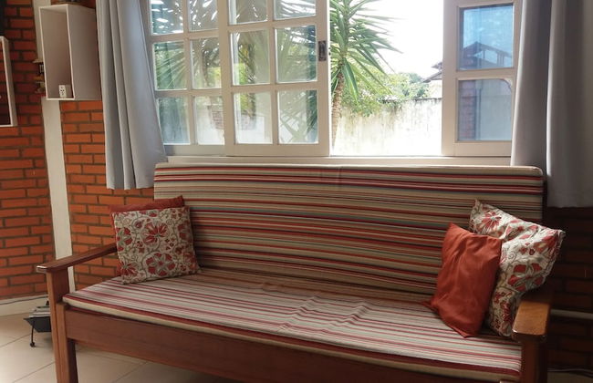 Bangalô Espaço Natureza - Foto 15