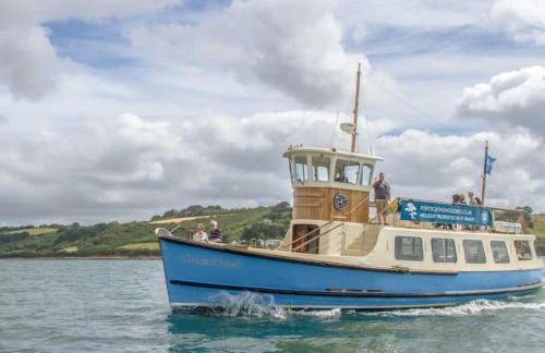 Luxury holiday cottage by the harbour in St Mawes - Foto 65