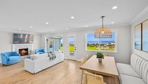 Luxurious Private Coastal Home Hot Tub & Ocean Views Near San Francisco - Foto 3