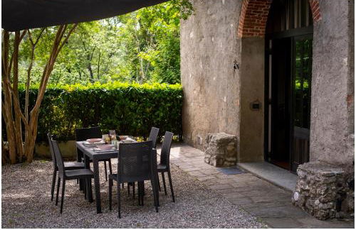 The Gulf Sailor's Cottage - Lago Maggiore - Foto 46