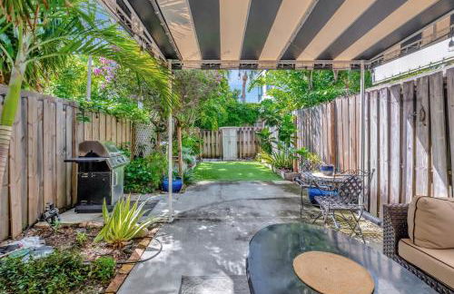 Magnificent Beach Townhome Steps from Atlantic Ave - Foto 38