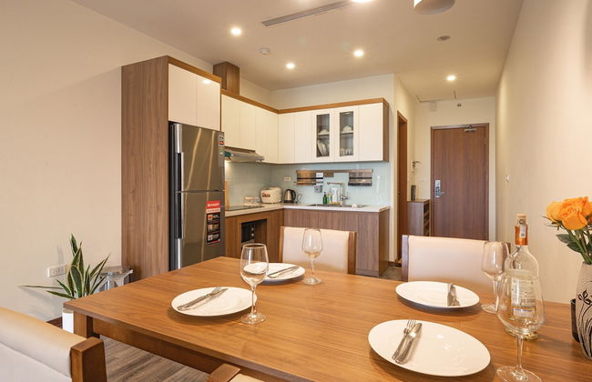 Luxe Paradise Suites Tay Ho - Photo 36