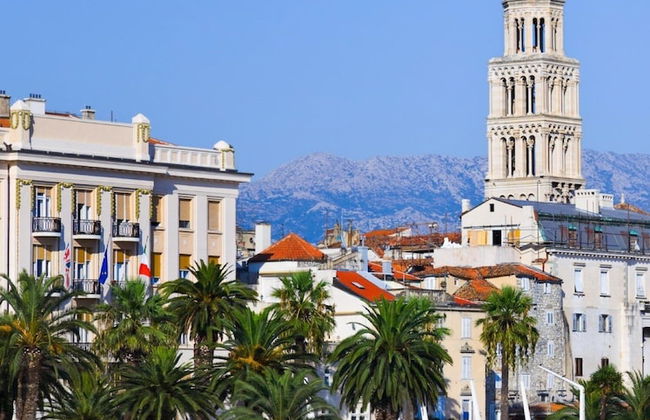 A2 - Apartment in the Very Heart of Split - Foto 27