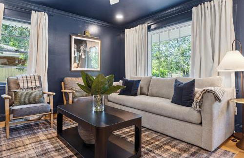 New 5 Star Luxury Putting Green Hot Tub EV Fire Pit 5Min From The Masters - Foto 22