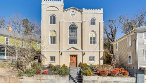 The Sanctuary in Historic Dtwn Staunton - Foto 4