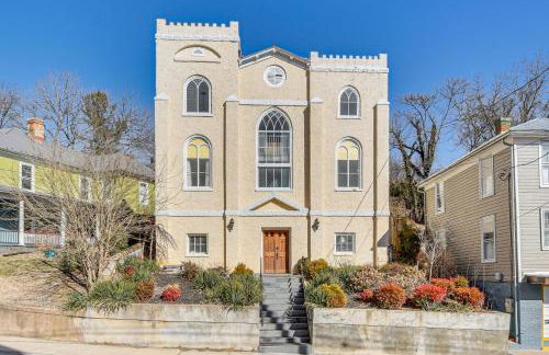 The Sanctuary in Historic Dtwn Staunton - Foto 4