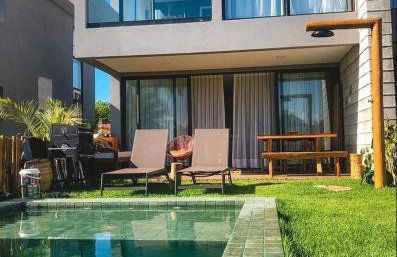 Kasa Catorze Rota dos Milagres - Condomínio Beira-mar - Foto 1