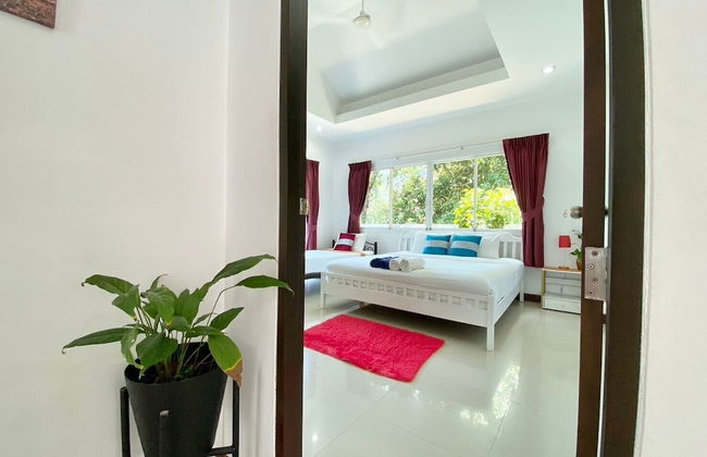 4 Br Private Pool Villa GA - Foto 24