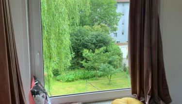 Apartament Blumenblick - Foto 4, Garden, Garden view