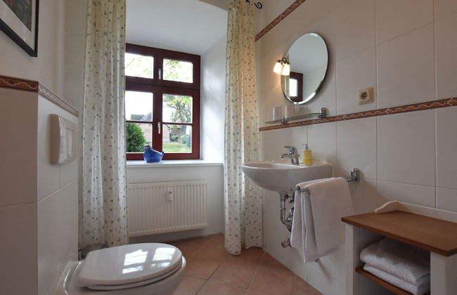 Historic Apartment in Gerdshagen With Garden - Photo 43