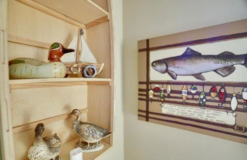 Lakehouse with Boats, MiniGolf, Sauna, HotTub, Swings and Playground! - Foto 29