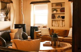 Casita Mistica A Southwest Adobe Field Home - Foto 4