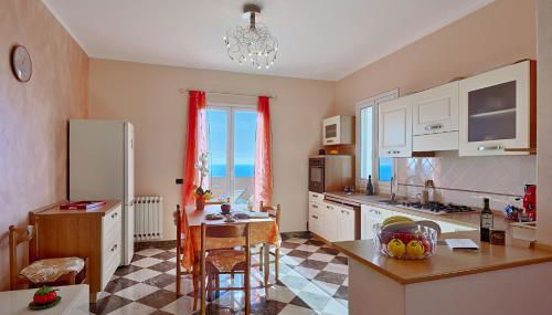 Casa Dunà - Mareri apartments - Foto 2, stove