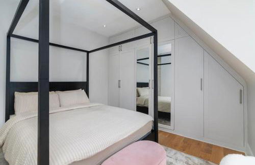 Modern Spacious 2 Bedroom Flat near Richmond Park - Foto 13