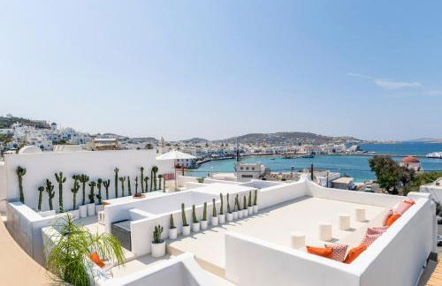 Simple House Mykonos Sunset - Foto 6