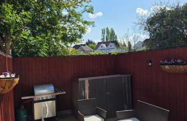 Cozy flat & Lovely garden, High Speed WiFi - Foto 24