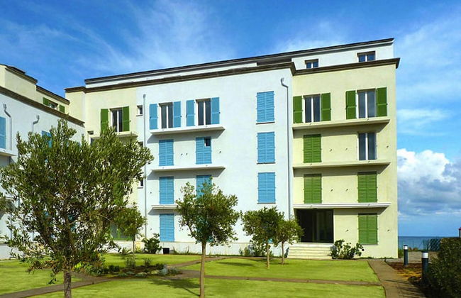 Res. Villa Tyrrenia, Macinaggio/rogliano, Apartment With bay View - Foto 40