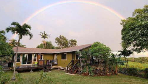 Hau' Oli' Io - Foto 3, Garden, Garden view