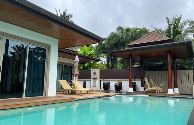 Villa Tantawan Resort And Spa - Foto 79