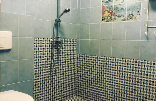 Kurort Mirowice-domek w lesie, z balią z jacuzzi i hydromasażem - Foto 27