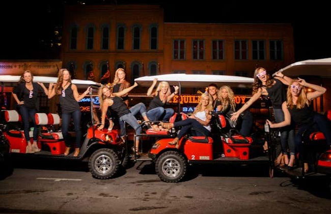 Visite panoramique de Nashville - Photo 3