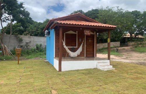 Chalé Topázio no Recanto Diamantina próximo ao Vale do Capão - Foto 57