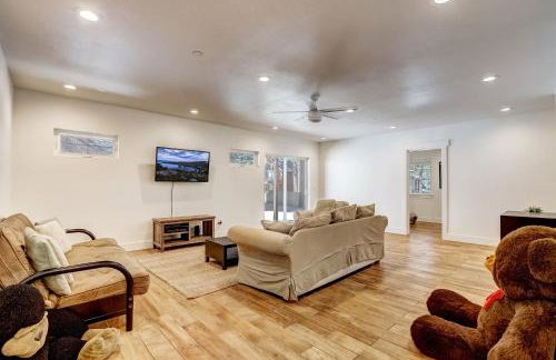 Amachen Cabin - Pet & Family Friendly - Woof Woof! - Foto 25