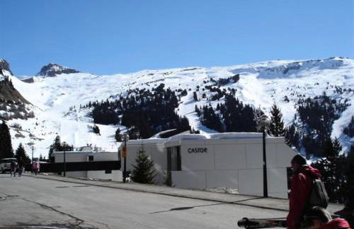 Résidence Castor - Studio rénové avec casier à ski · Proche des pistes · Balcon MAE-7394 - Foto 9