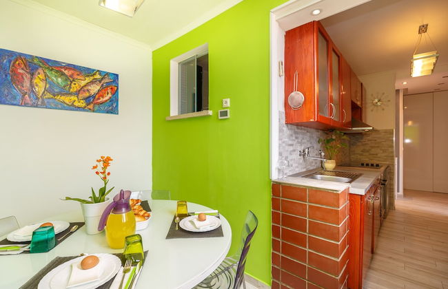 Skyscraper Apartment - Foto 14