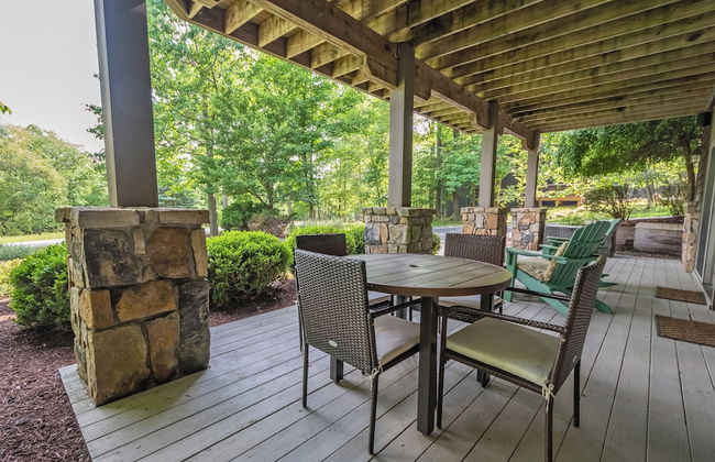 Play-a-way Chalet by Taylor Made Deep Creek - Photo 36