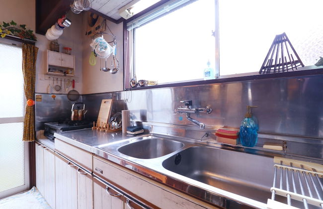 Shanti House Sakaiminato - Foto 23