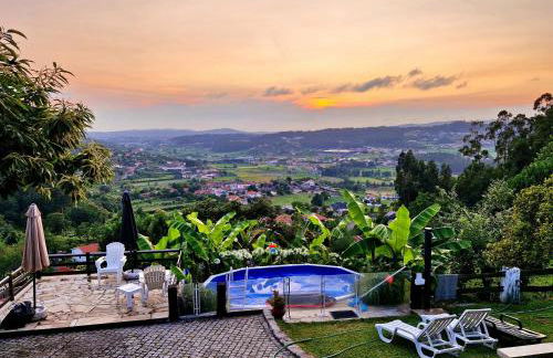 Ideal Villa in Vila Nova de Famalicão with Private Pool - Foto 1