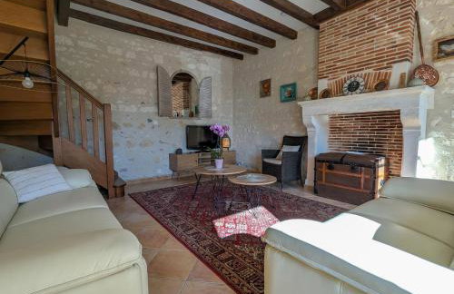 Spacieuse fermette près des châteaux & Zoo de Beauval avec activités et grand jardin - FR-1-591-218 - Foto 26