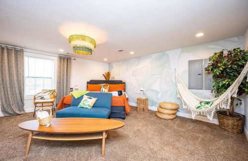 Cozy Bohemian 2 bed 1 Bath in Decatur - Foto 7