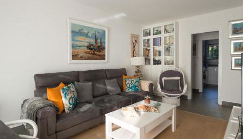 Apartamento cómodo frente al mar con acceso directo a la playa - ES-332-6 - Foto 4