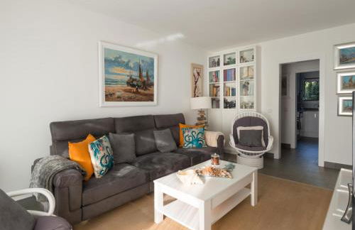 Apartamento cómodo frente al mar con acceso directo a la playa - ES-332-6 - Foto 4