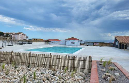 La Coudalere - F2 avec WiFi - Vue sur Sunset - Piscine chauffée - Foto 25