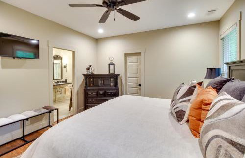 Spacious Midway Cottage with Porches, Near Hunting! - Foto 14