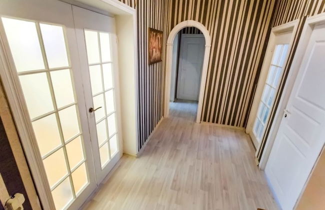 Apartment on Smolenskiy bulevard 3 - Foto 7