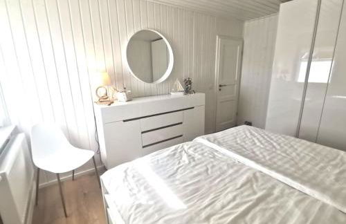 Hafenhaus Panoramablick mit Sauna & Whirlpool - Foto 10