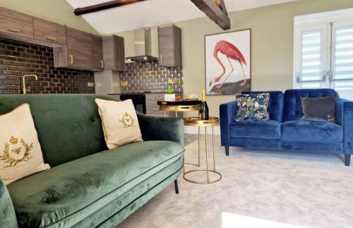 Hamilton-The Cruck Luxury Let - Foto 59