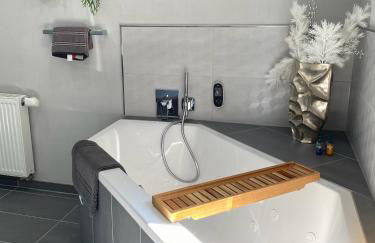 55 qm Apartment mit Whirlpool Saarbrücker Uni Nähe - Foto 14