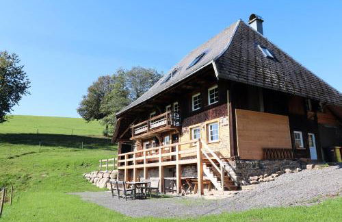 Ferienhütte Biobetrieb Lippenhof - Foto 2