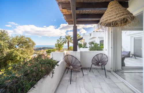 Spacious and modern ocean view apartment Marbella - Foto 58